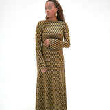 robe en maille